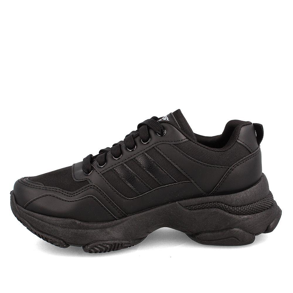 Zapatilla Mujer North Star Aoon Negro-1