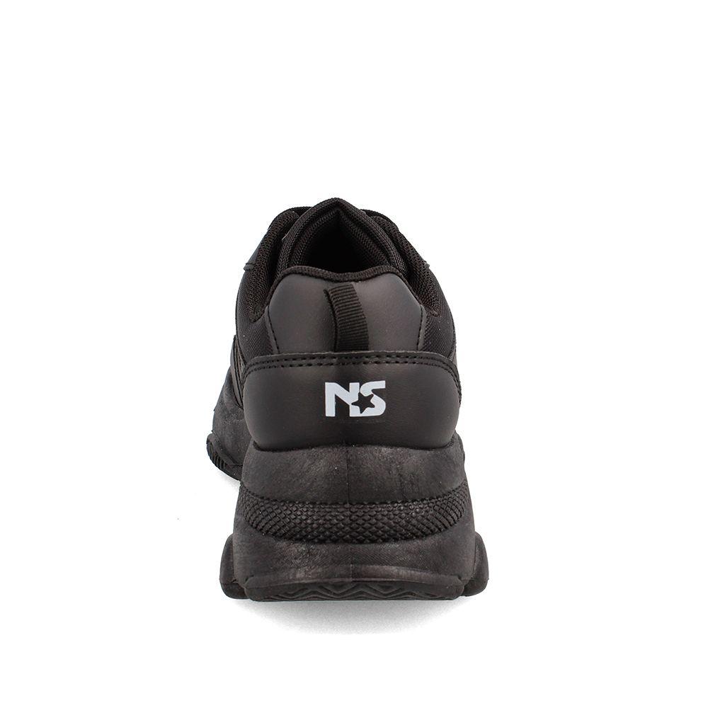 Zapatilla Mujer North Star Aoon Negro-2