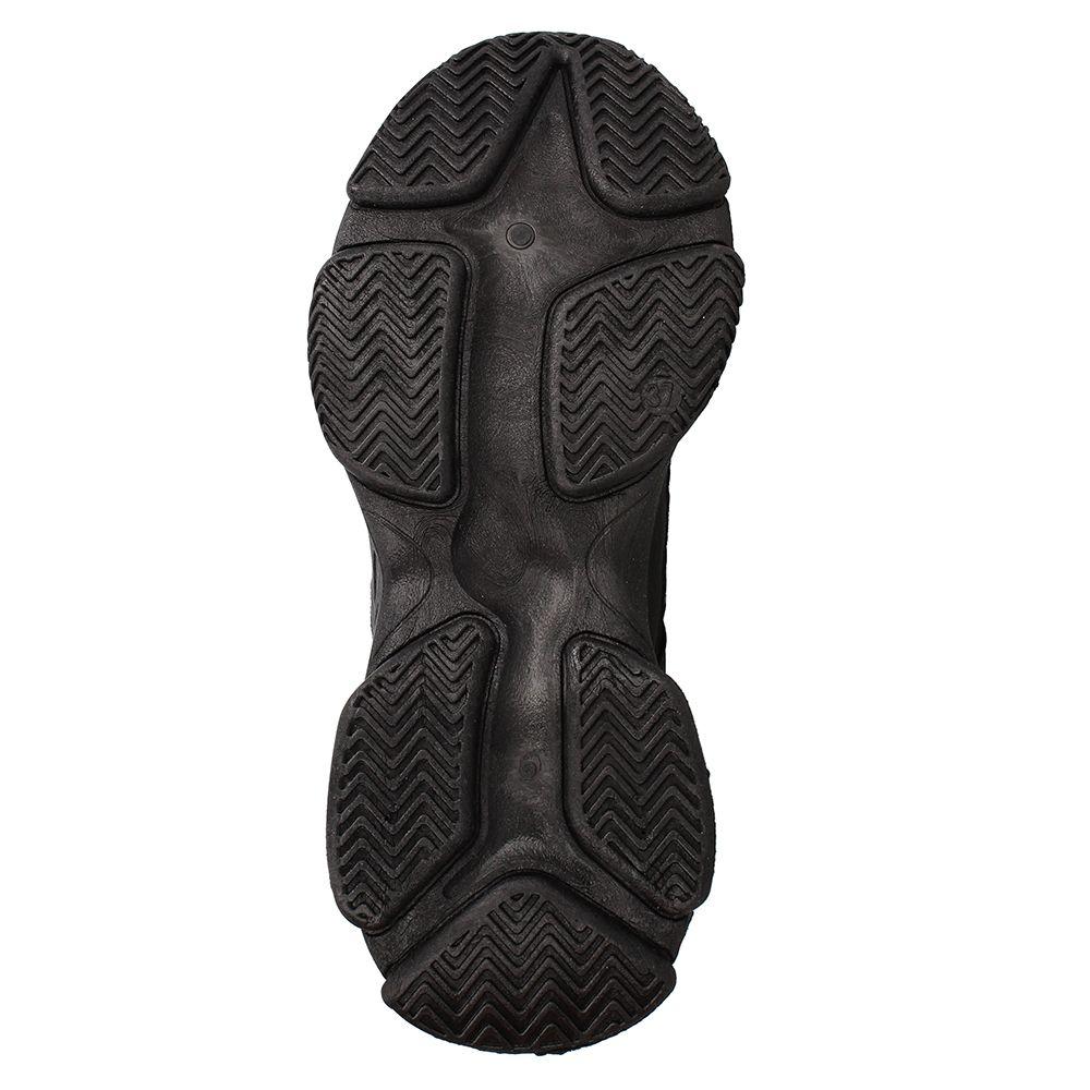 Zapatilla Mujer North Star Aoon Negro-6