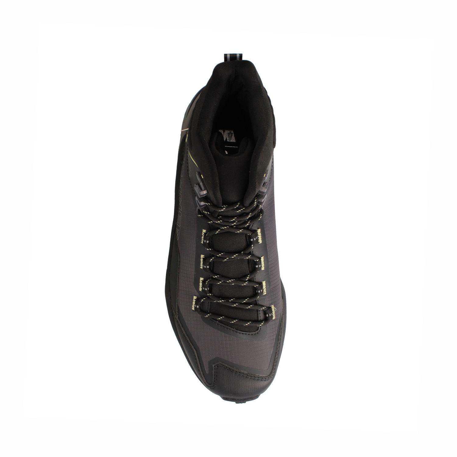 Botín Hombre  Weinbrenner Trekkr 500 Negro-3