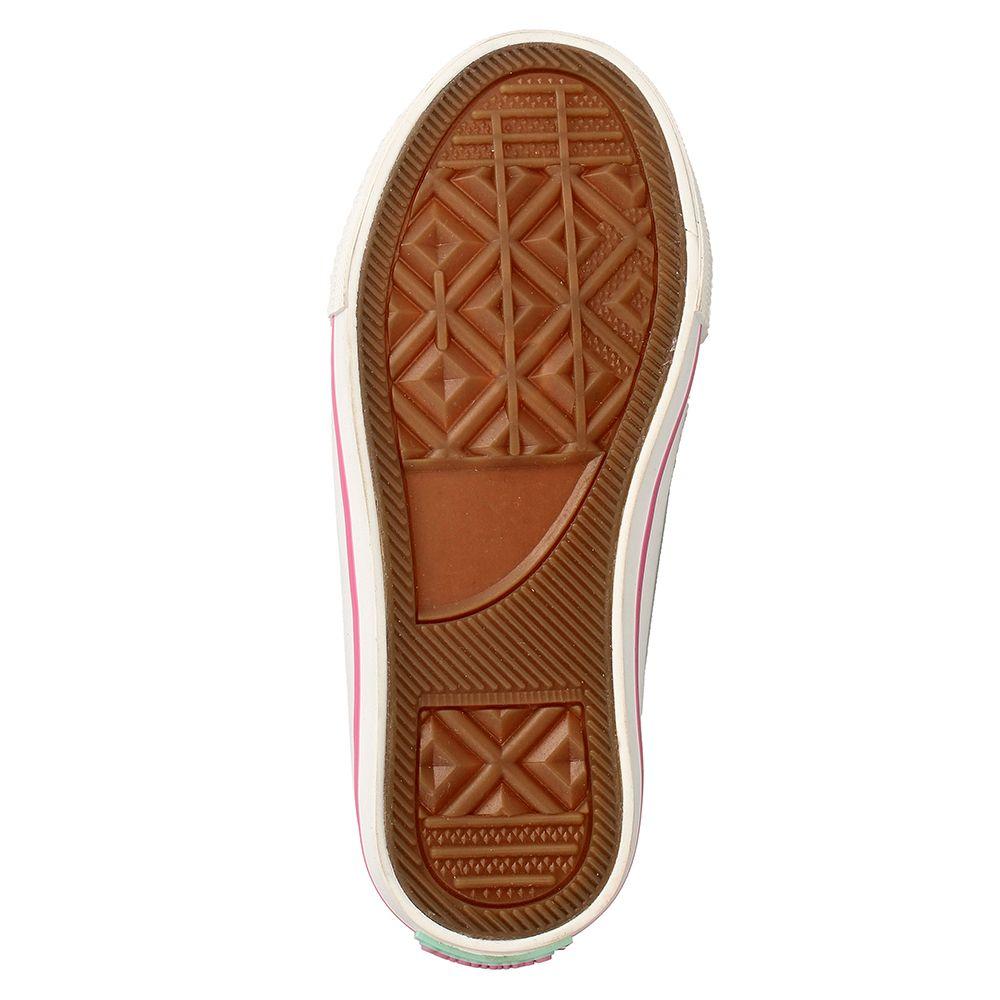 Zapatilla Niña Bubblegummers Astorga Azul-Rosado-6