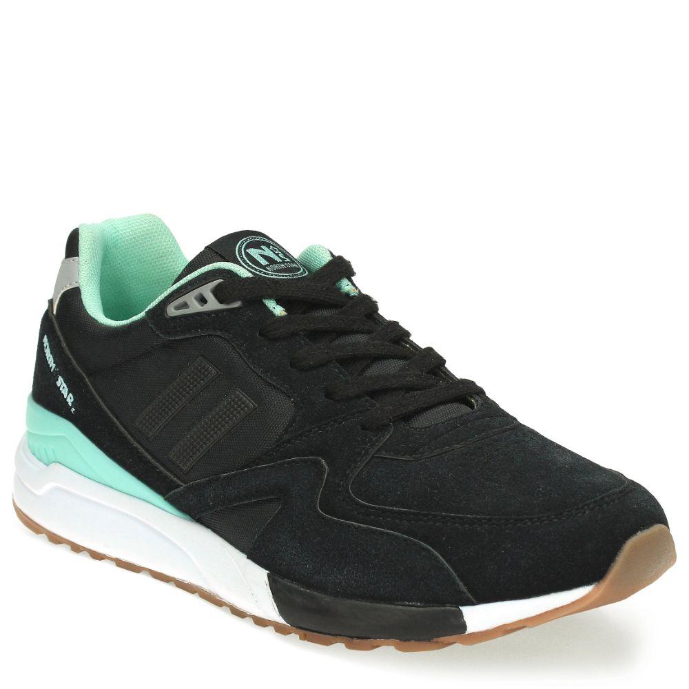 ZAPATILLA MUJER NORTH STAR REGAN BLACK/MINT-0