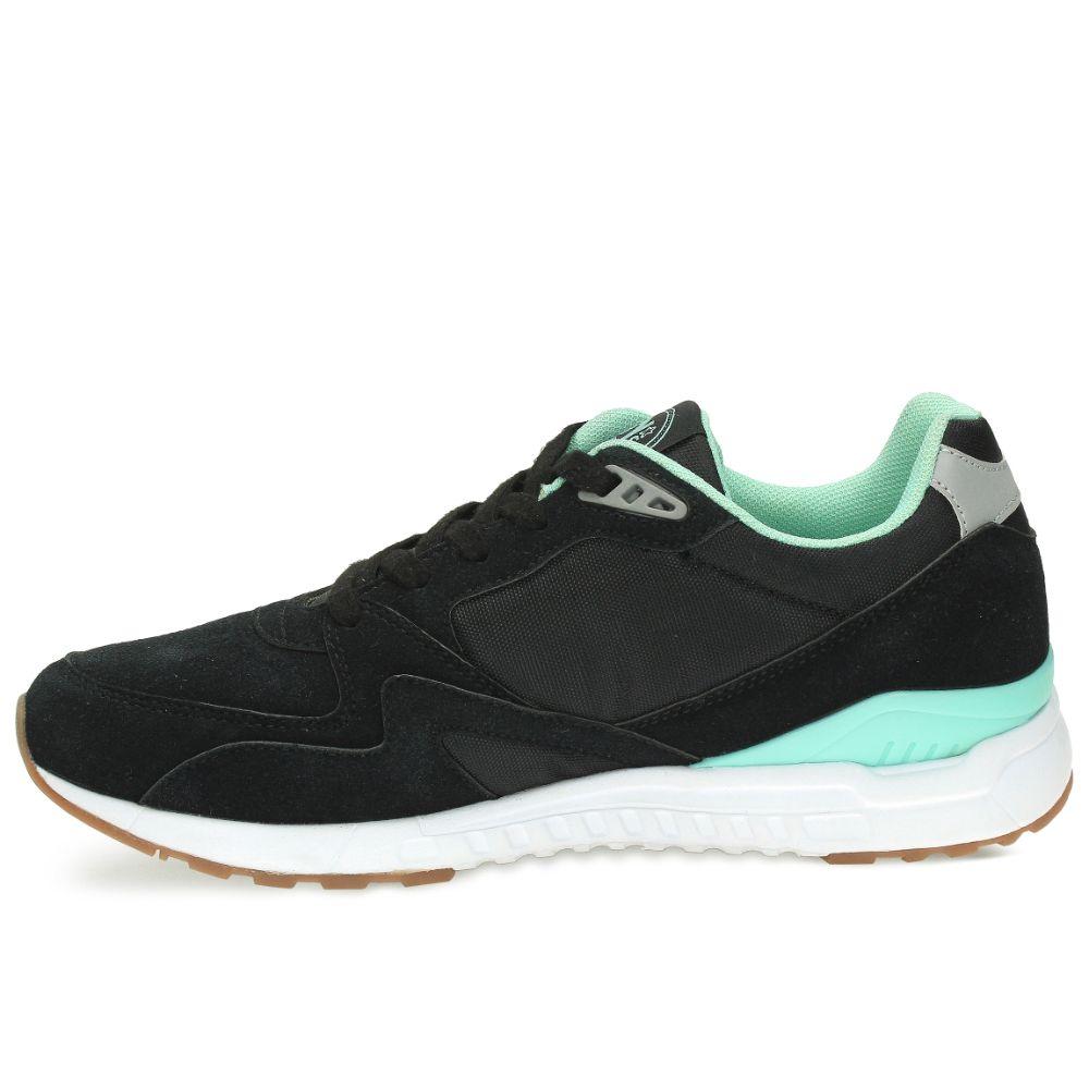 ZAPATILLA MUJER NORTH STAR REGAN BLACK/MINT-1