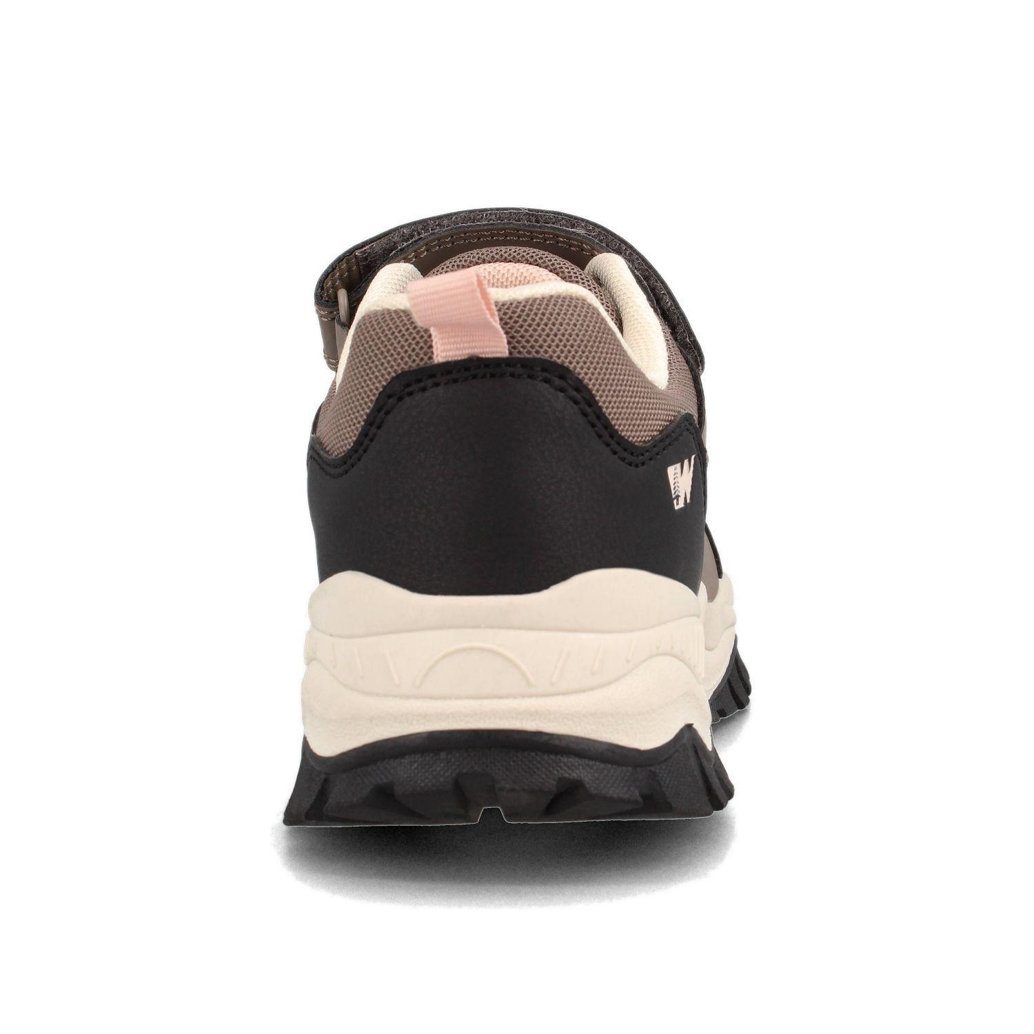 Zapatilla Niña Weinbrenner Force Clime Low Gris-2