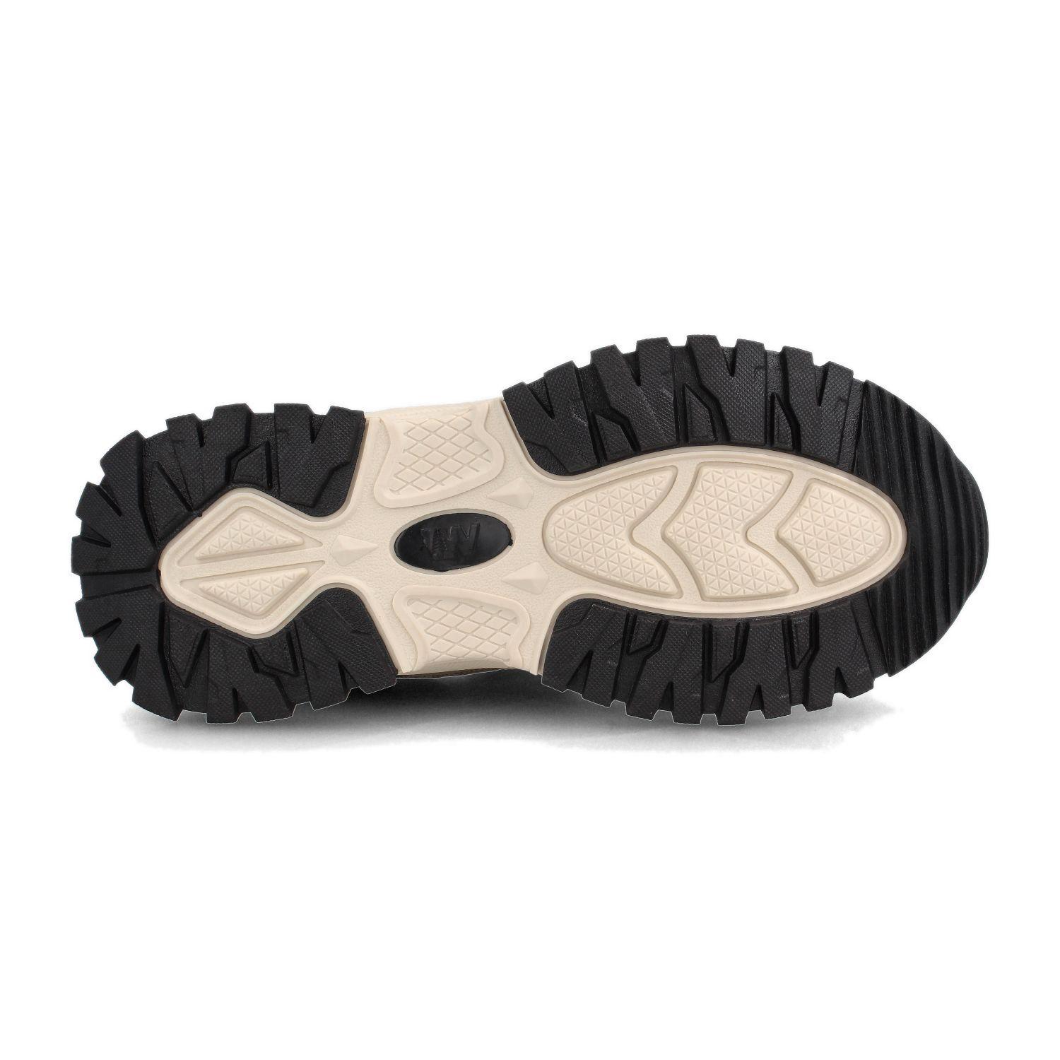 Zapatilla Niña Weinbrenner Force Clime Low Gris-4