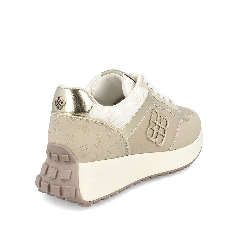 Zapatilla Mujer Bata Ana Beige-3