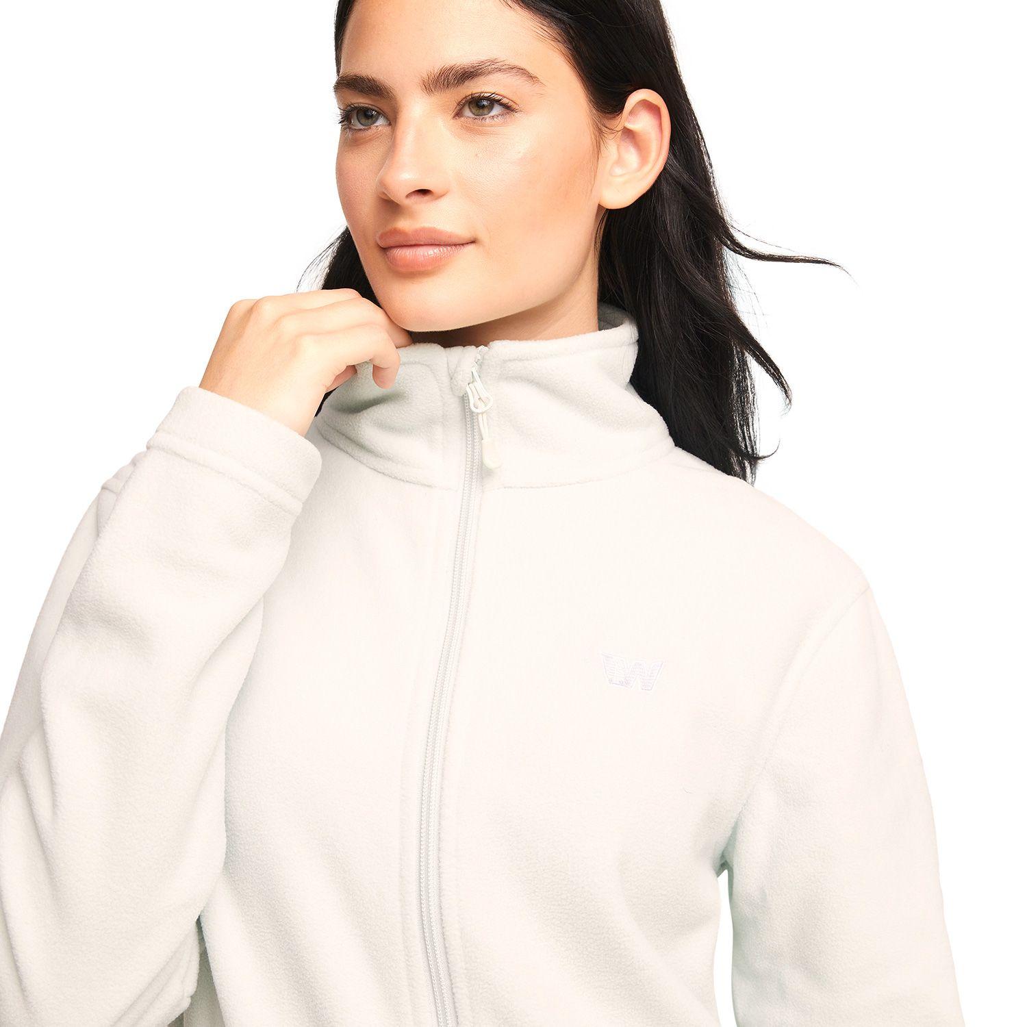 Polar Mujer Weinbrenner Guadavari Verde Claro-2