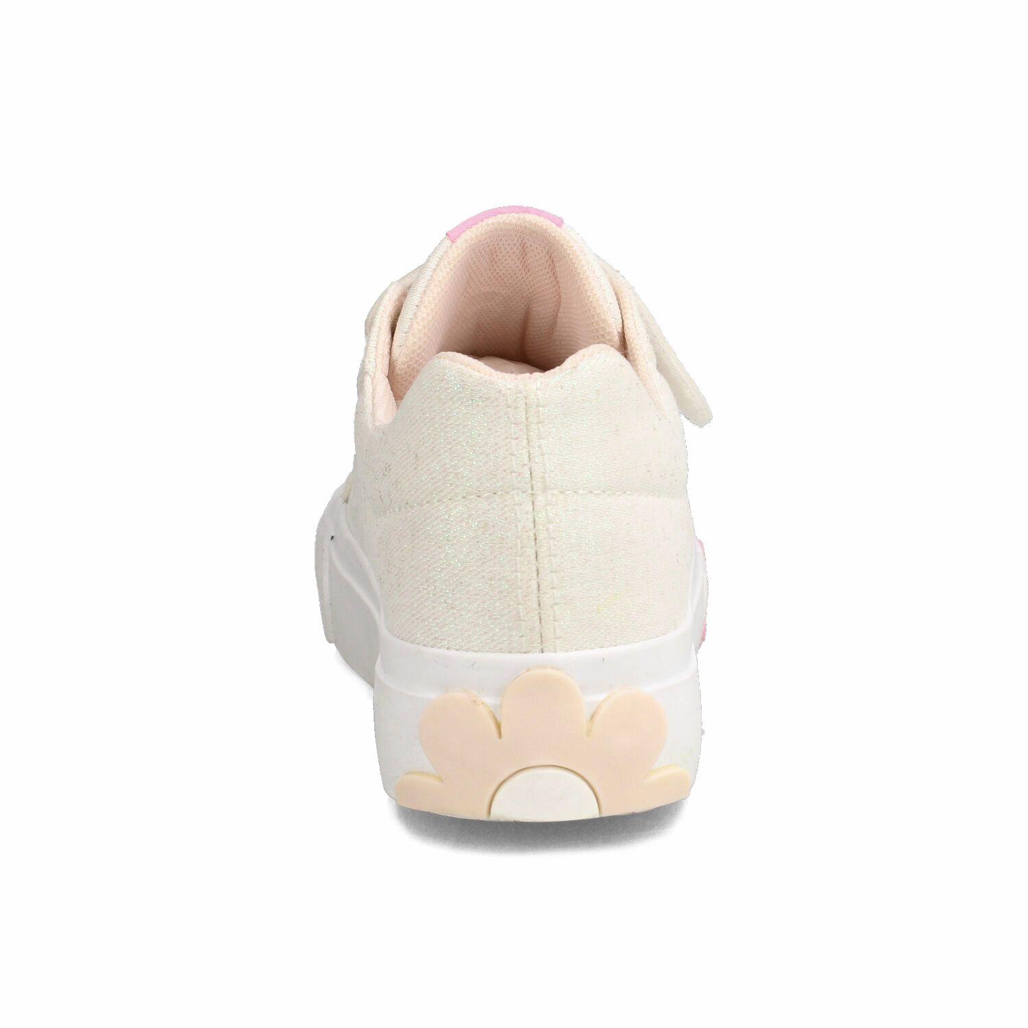 Zapatilla Niña Bubblegummers Eureka Blanco-2