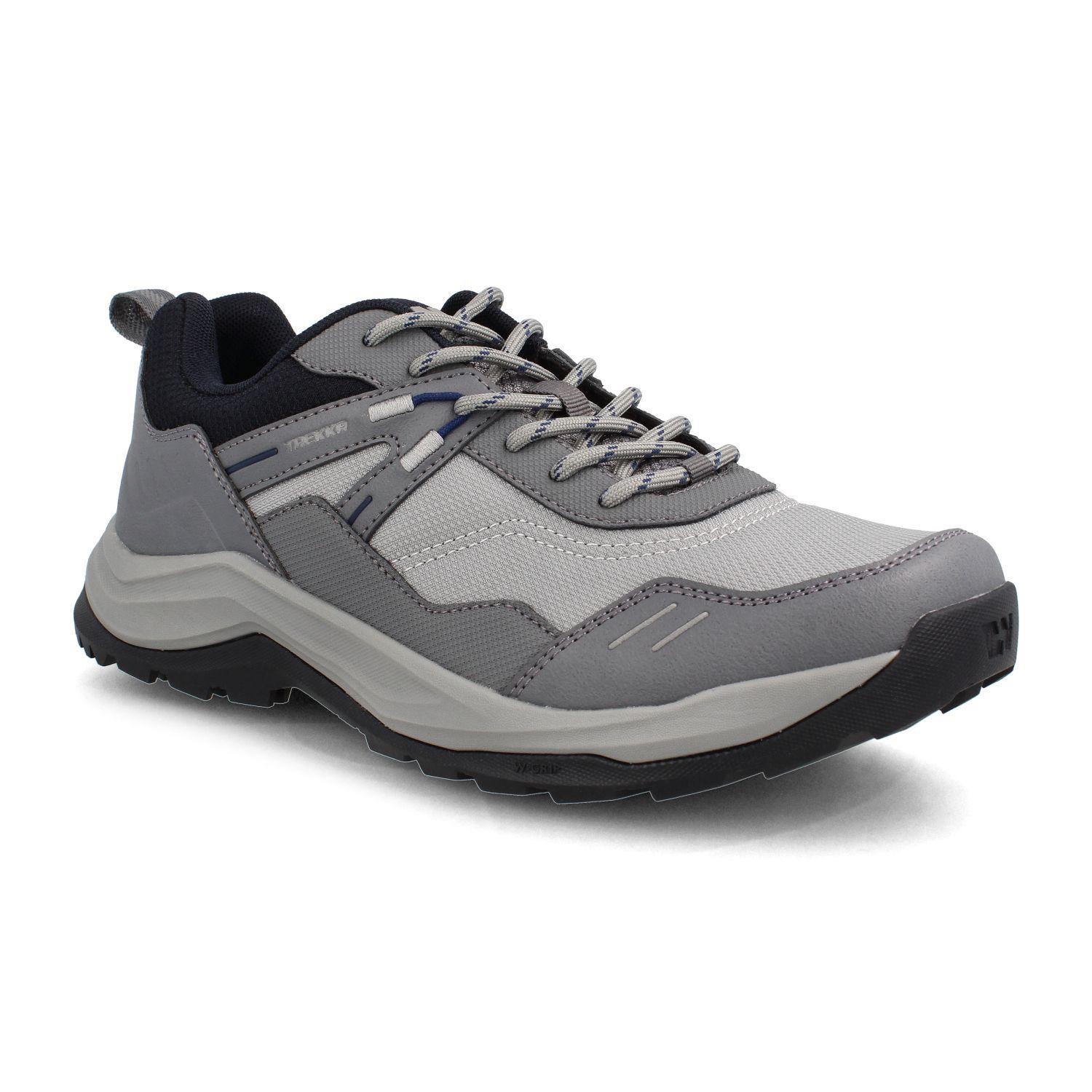 Zapatilla Hombre Weinbrenner Trekkr 100 V3 Gris-1