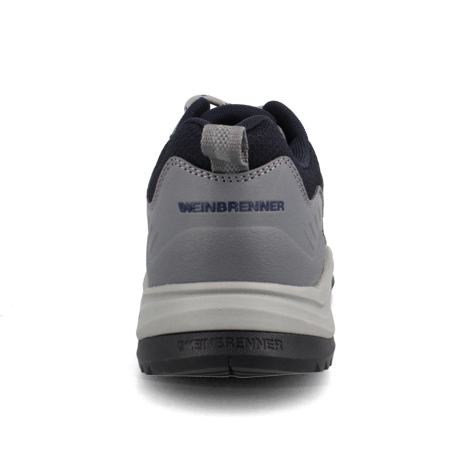Zapatilla Hombre Weinbrenner Trekkr 100 V3 Gris-2
