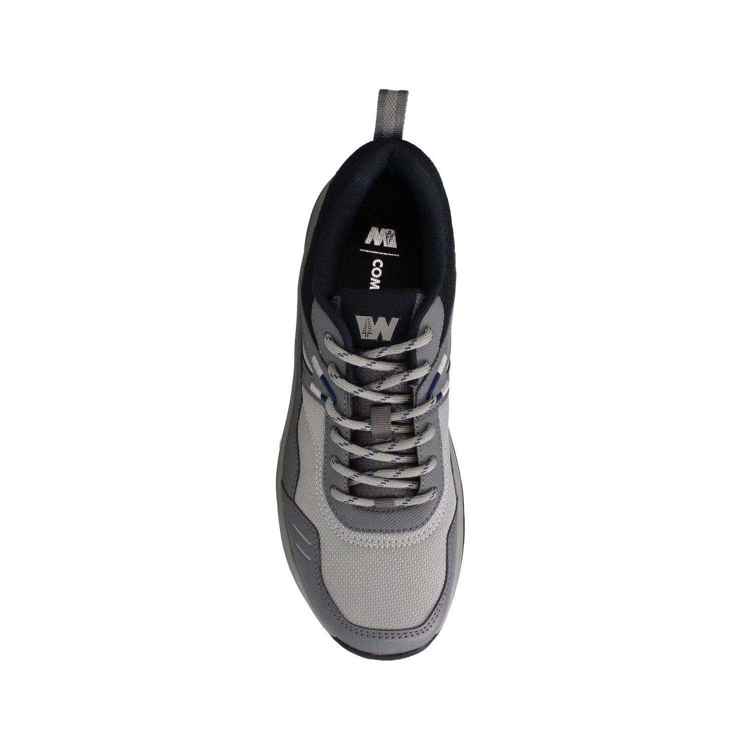 Zapatilla Hombre Weinbrenner Trekkr 100 V3 Gris-3
