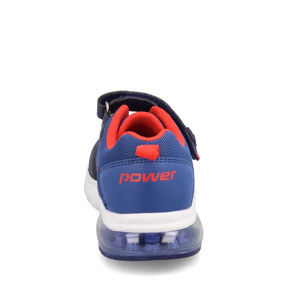 ZAPATILLA NIÑO POWER VENTEEN MYKIDS 18 NAVY 30-33-2