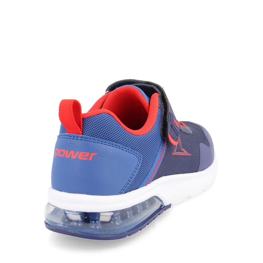 ZAPATILLA NIÑO POWER VENTEEN MYKIDS 18 NAVY 30-33-3