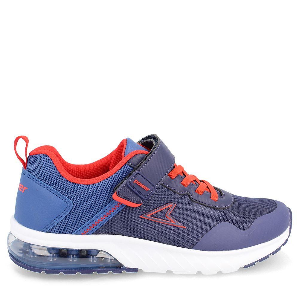 ZAPATILLA NIÑO POWER VENTEEN MYKIDS 18 NAVY 30-33-4