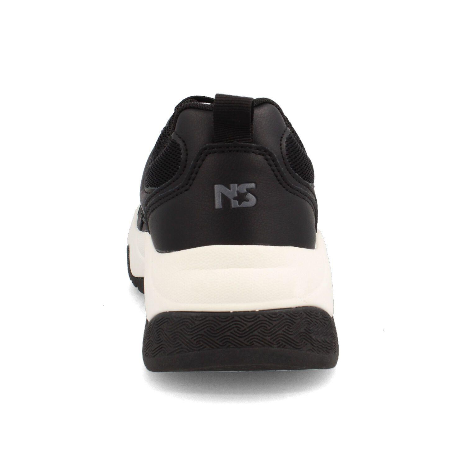 Zapatilla Mujer North Star Fang Negro-2