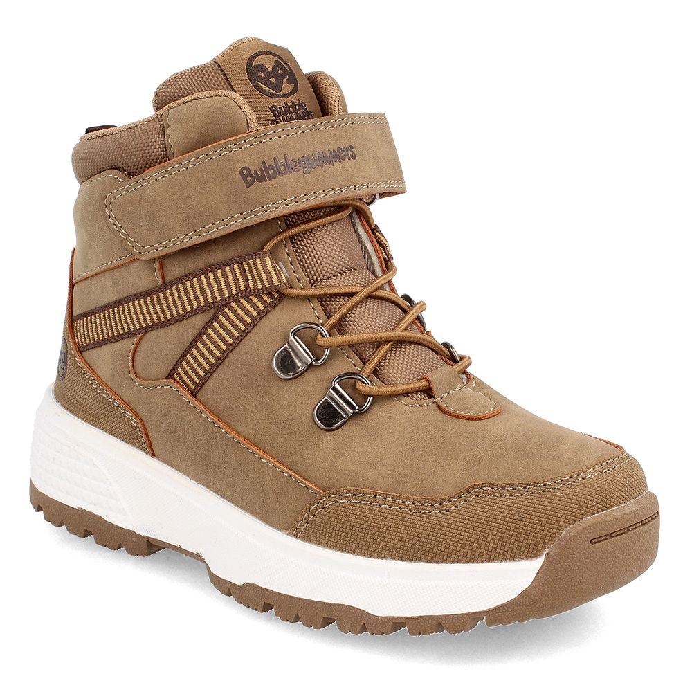 BOTÍN NIÑO BUBBLEGUMMERS LEVI CAFÉ 30-33-0