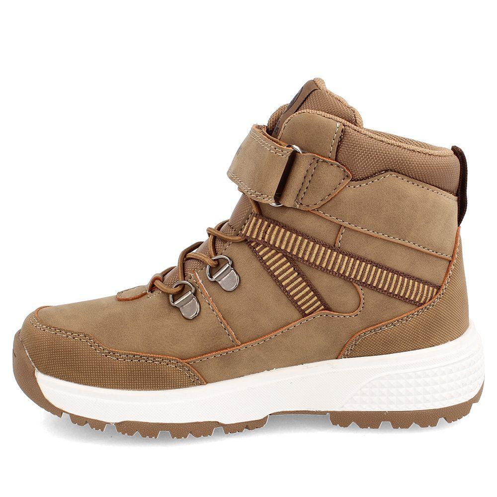 BOTÍN NIÑO BUBBLEGUMMERS LEVI CAFÉ 30-33-1