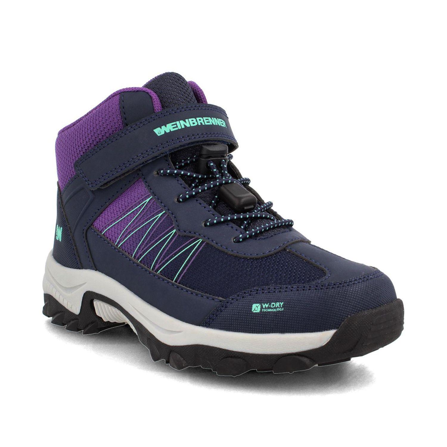 Botín Outdoor Niña Weinbrenner Rocky Azul-1