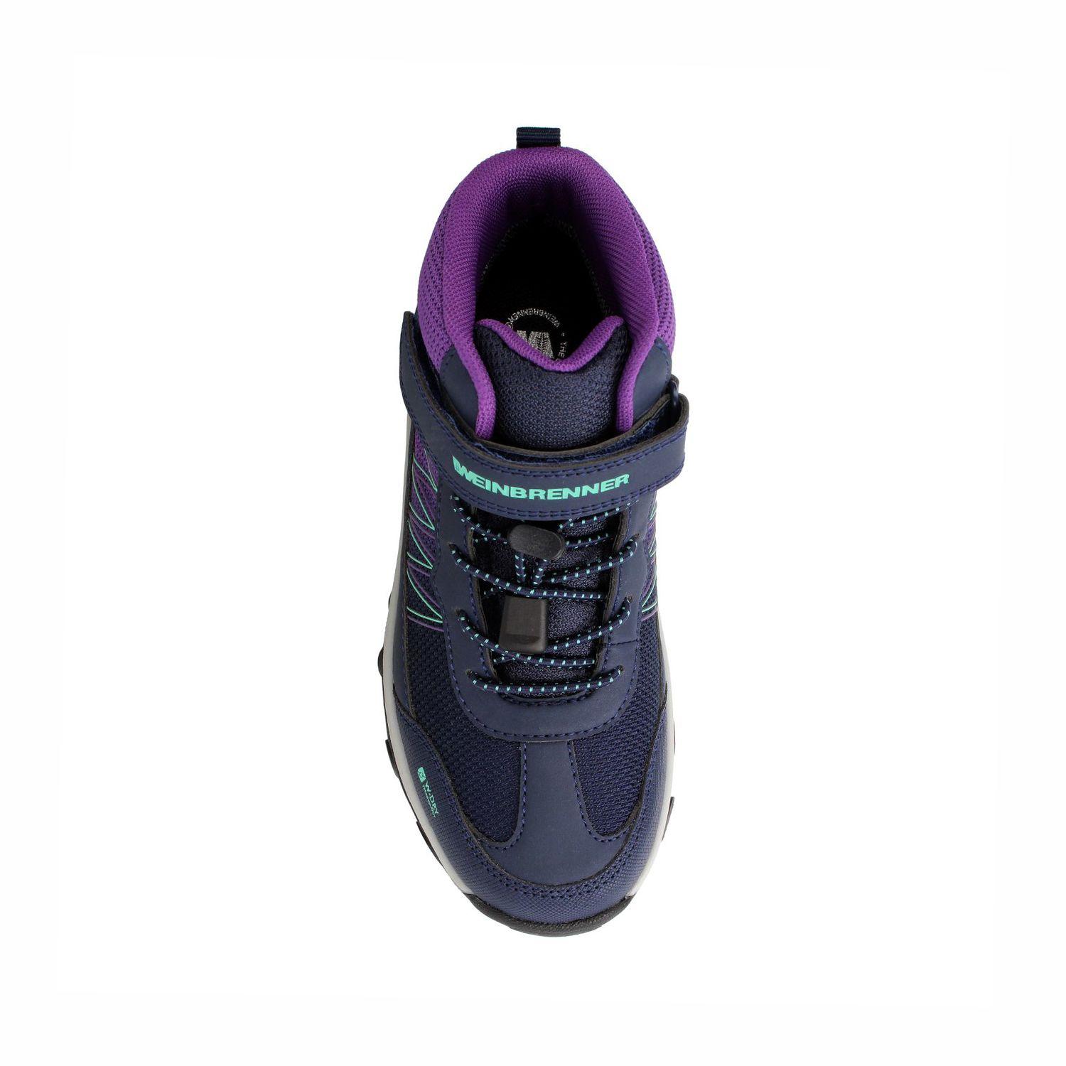 Botín Outdoor Niña Weinbrenner Rocky Azul-3