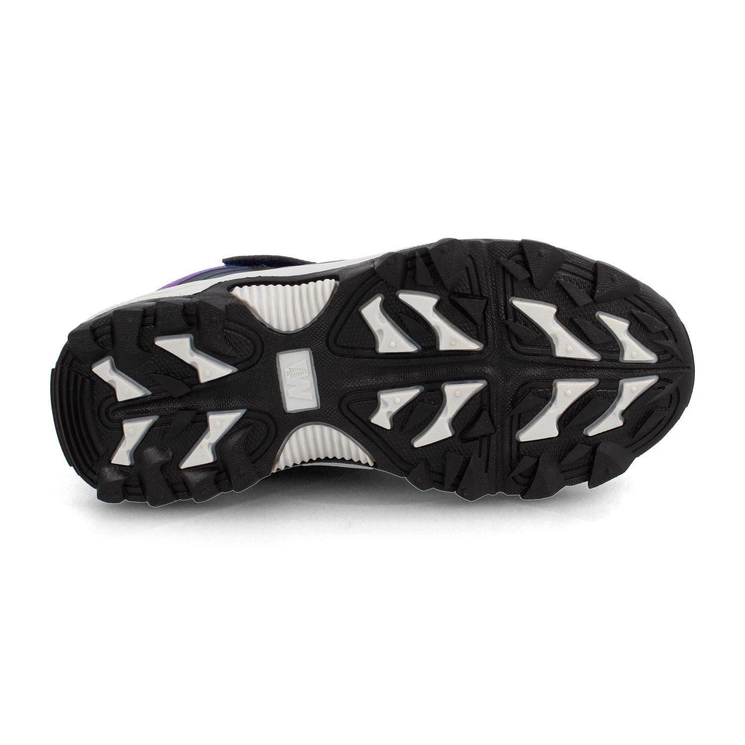 Botín Outdoor Niña Weinbrenner Rocky Azul-4