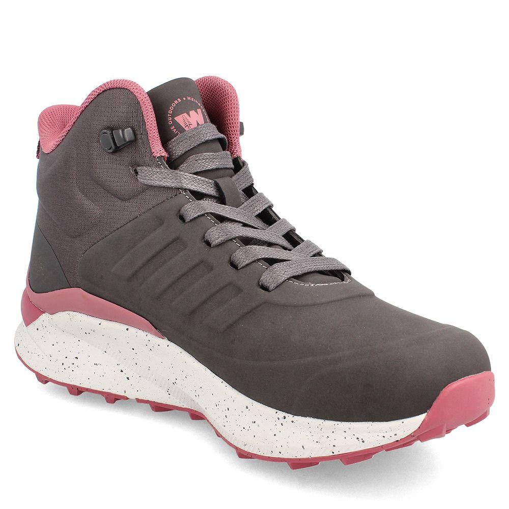 BOTIN MUJER WEINBRENNER WANGCAI MID GRIS OSCURO-0