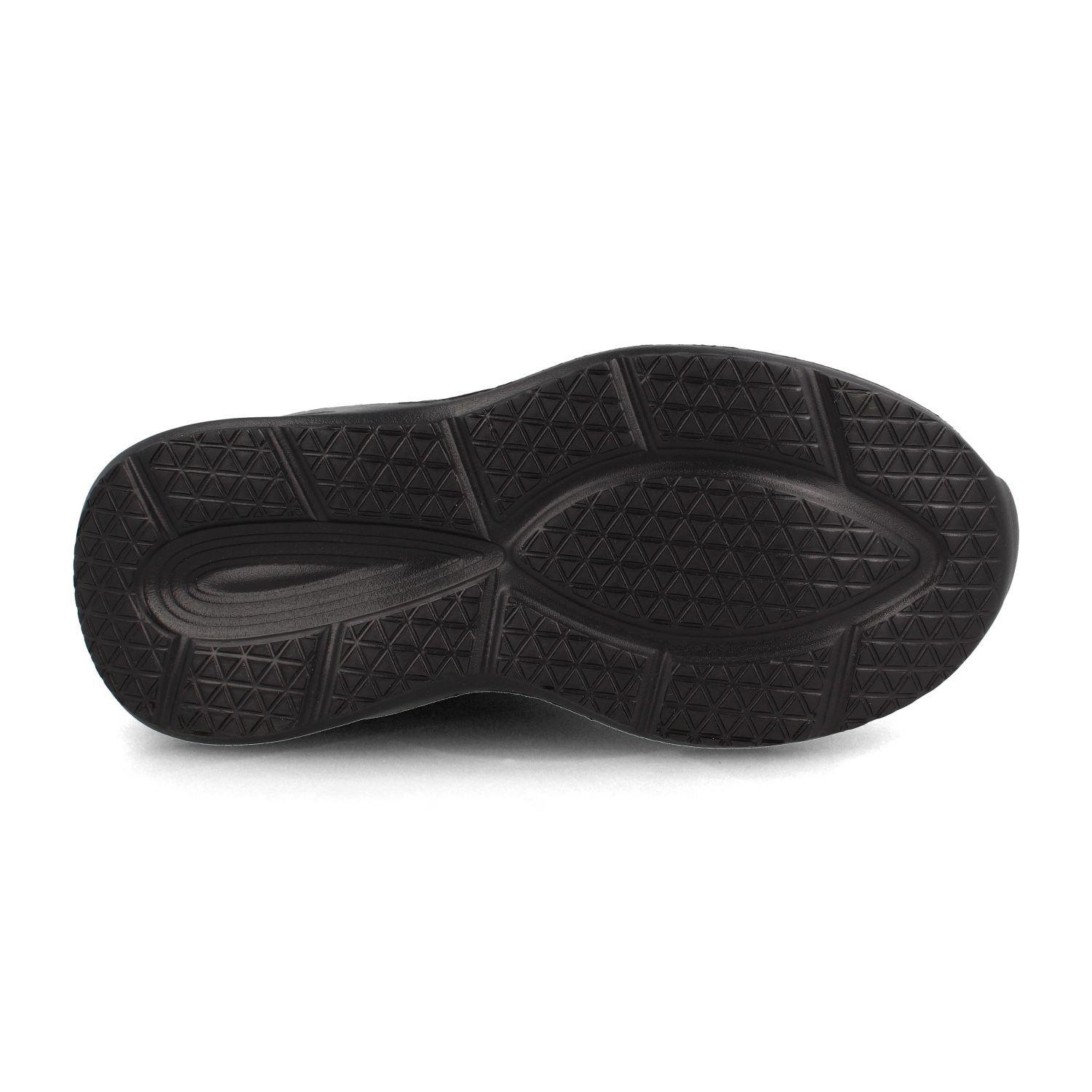 Zapatilla Escolar Unisex Bubblegummers Easy Twist-4