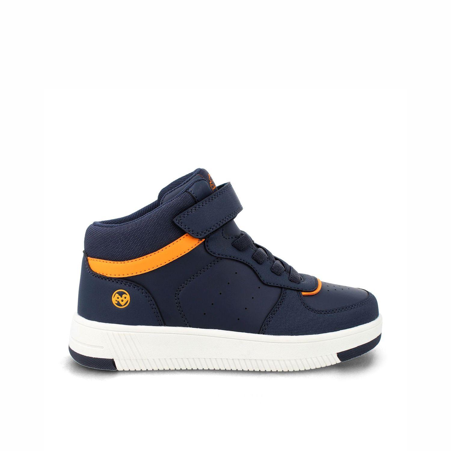 Botín Niño Bubblegummers Arnie Azul-0