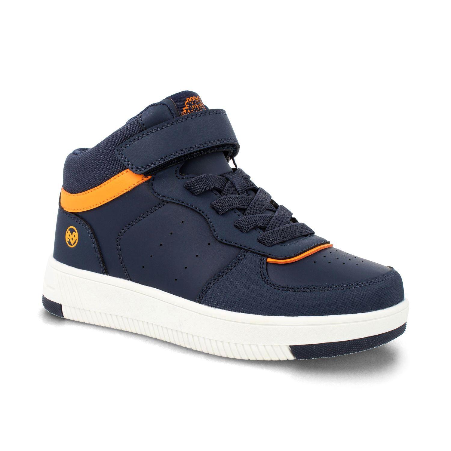 Botín Niño Bubblegummers Arnie Azul-1