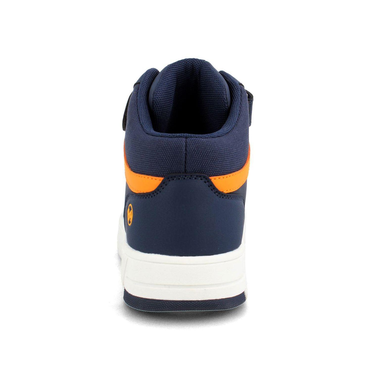 Botín Niño Bubblegummers Arnie Azul-2