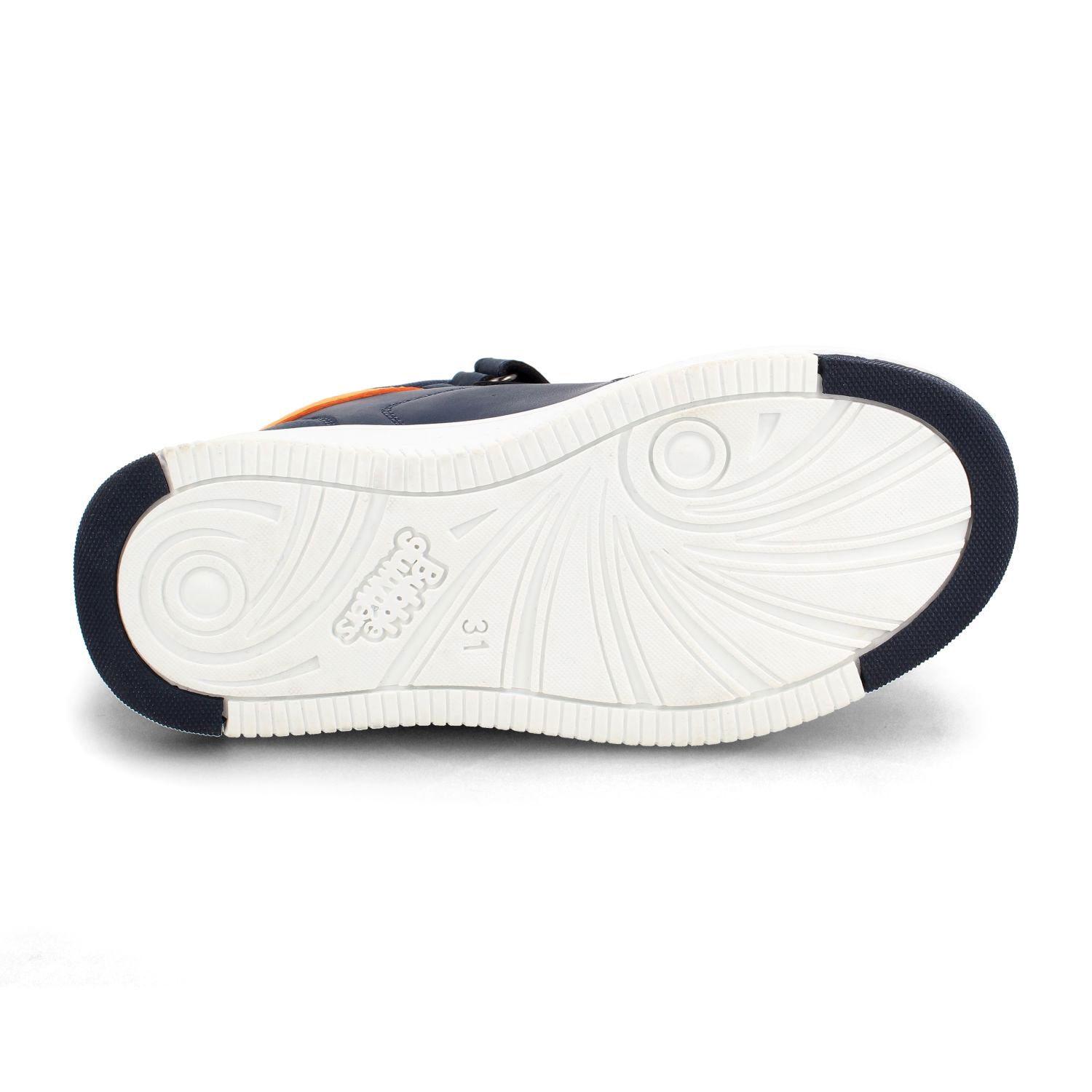 Botín Niño Bubblegummers Arnie Azul-4