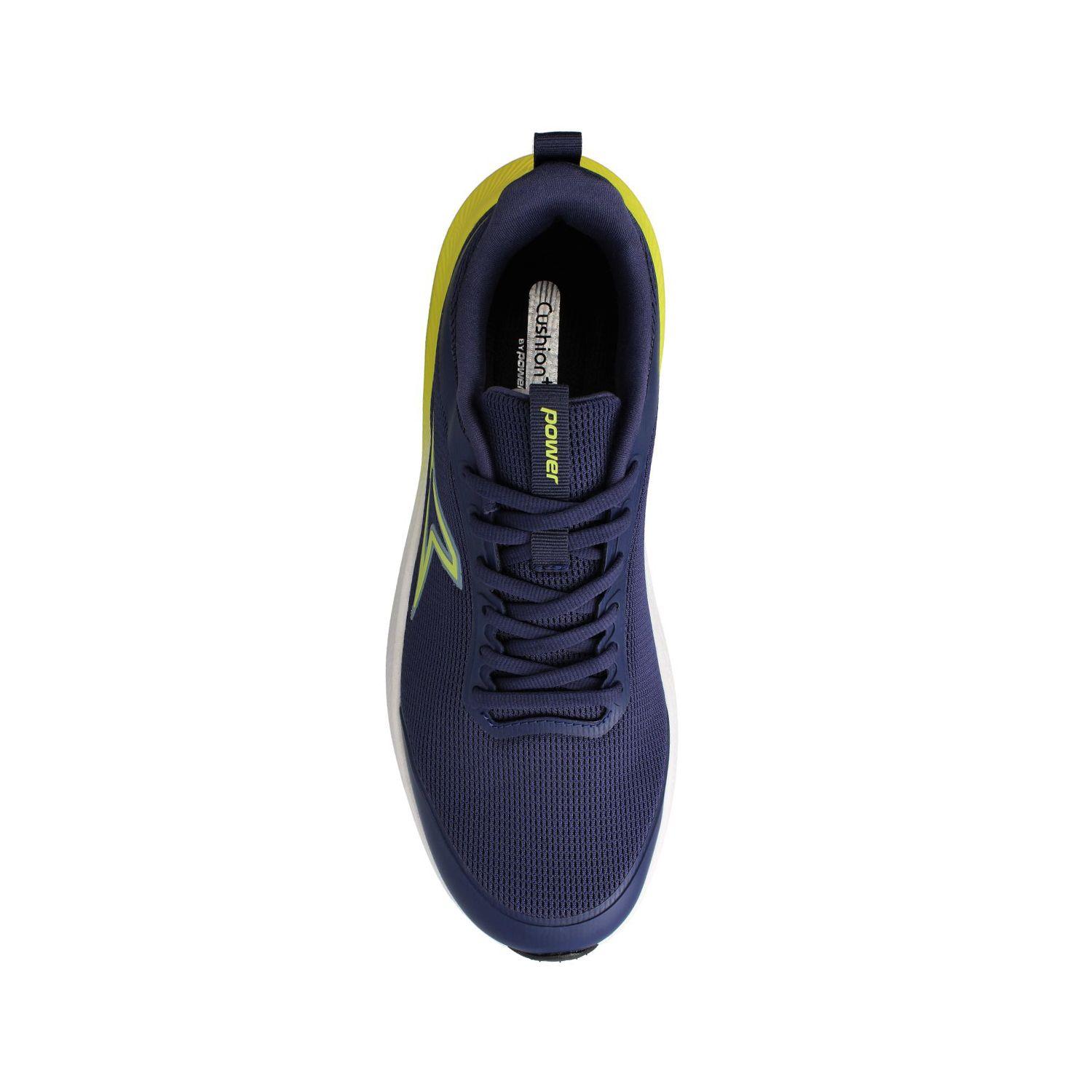 Zapatilla Hombre Power Jet Running Azul-3