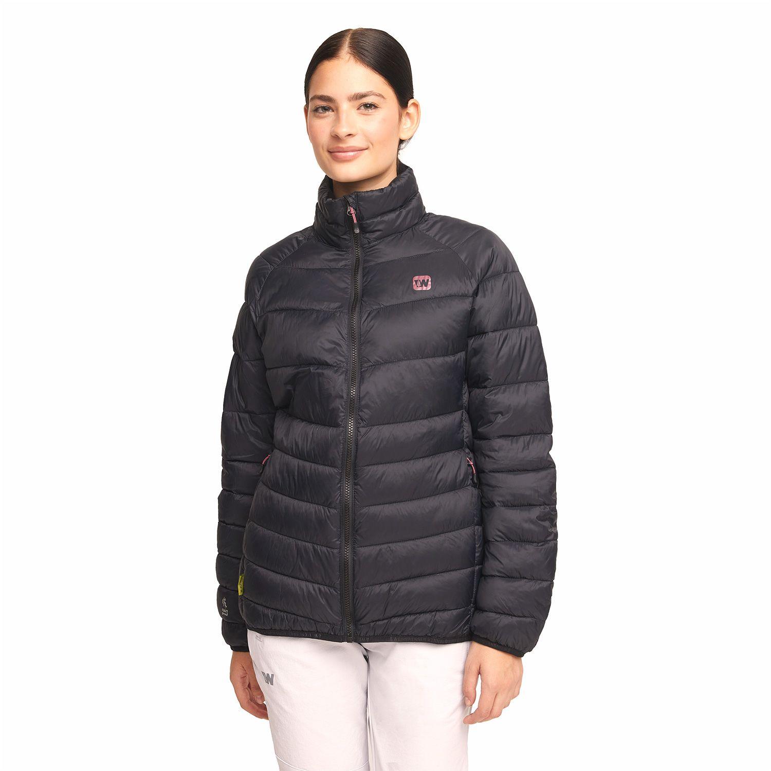 Parka Mujer Weinbrenner Hagen Negro-0
