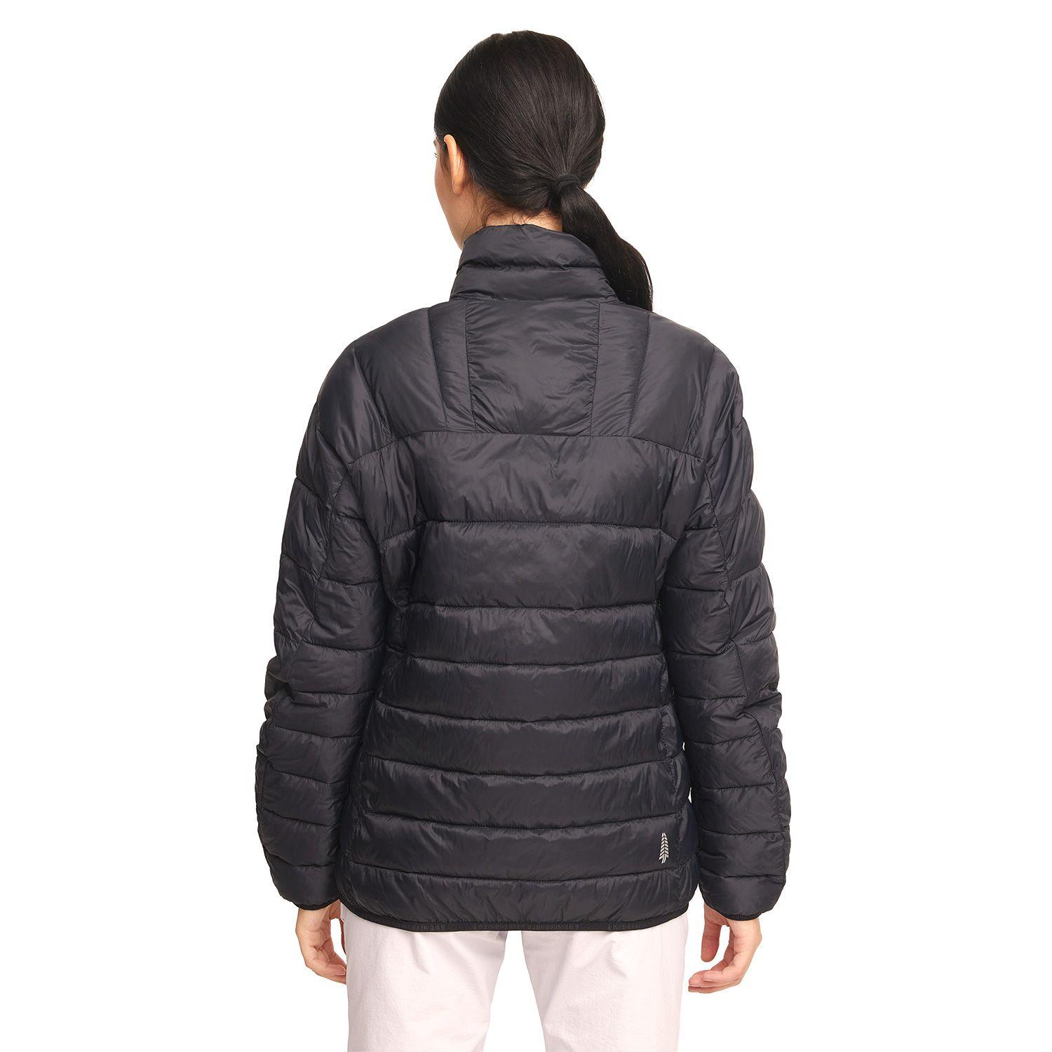 Parka Mujer Weinbrenner Hagen Negro-1