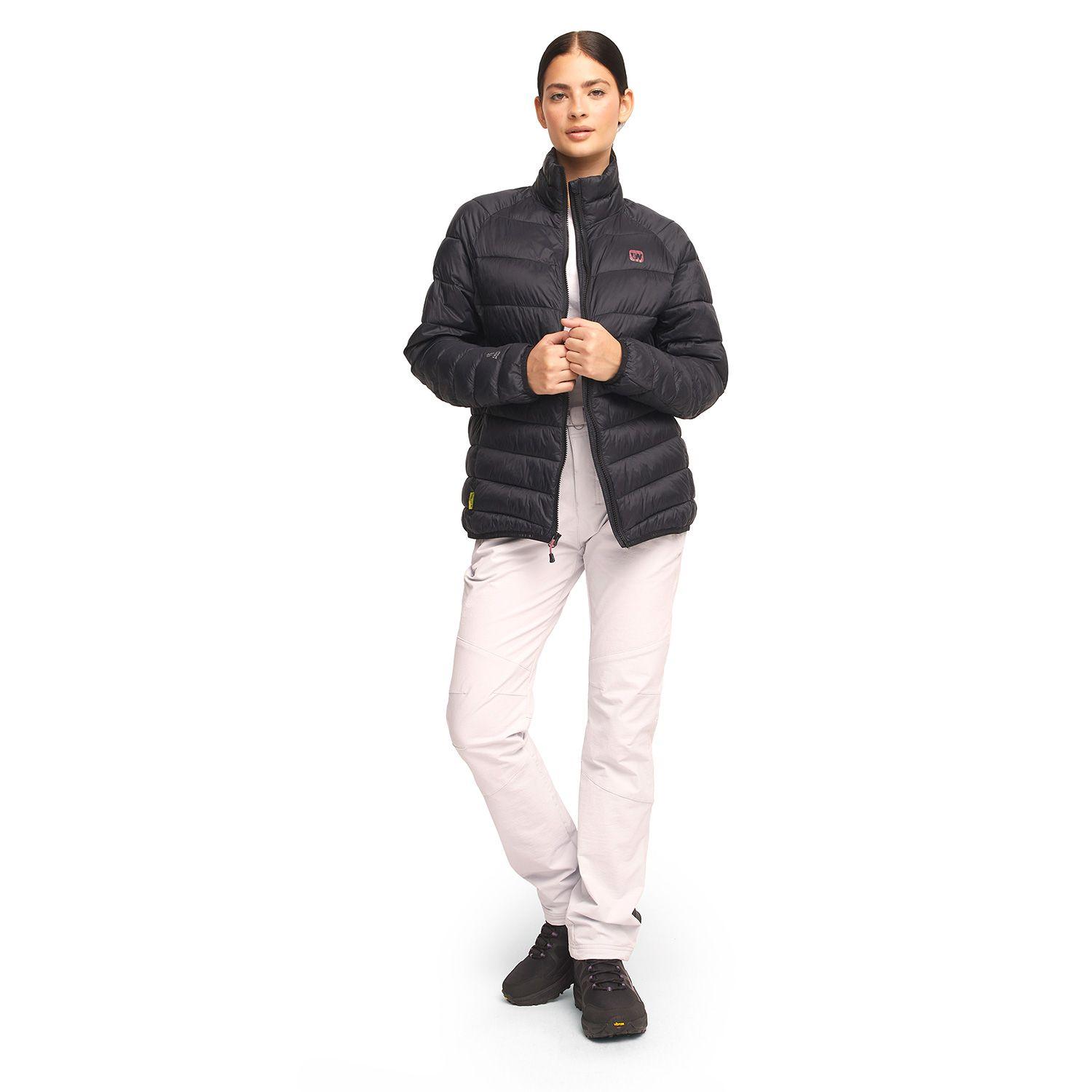 Parka Mujer Weinbrenner Hagen Negro-3