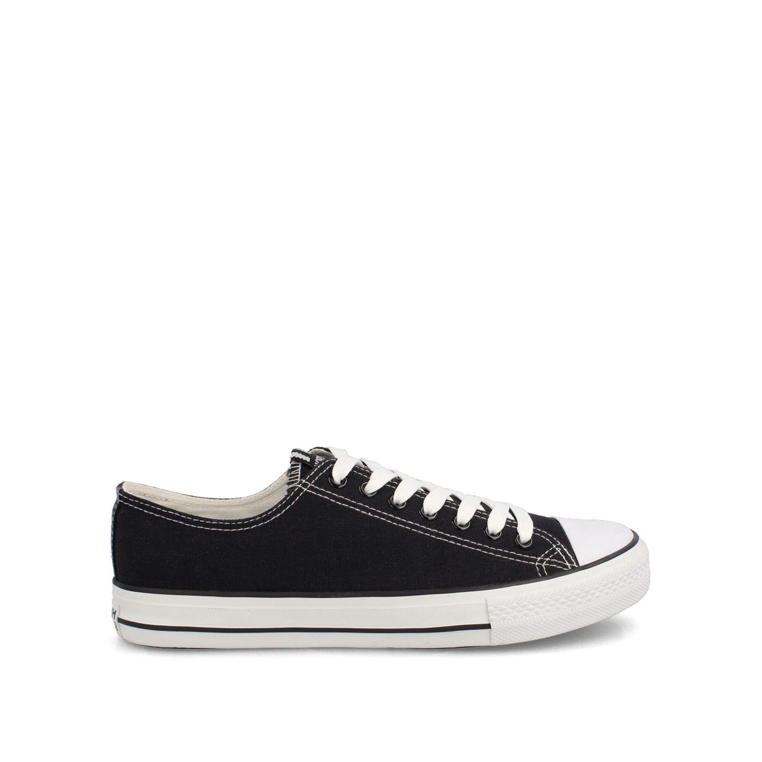 Zapatilla Hombre North Star Suprime Negro - Blanco-0