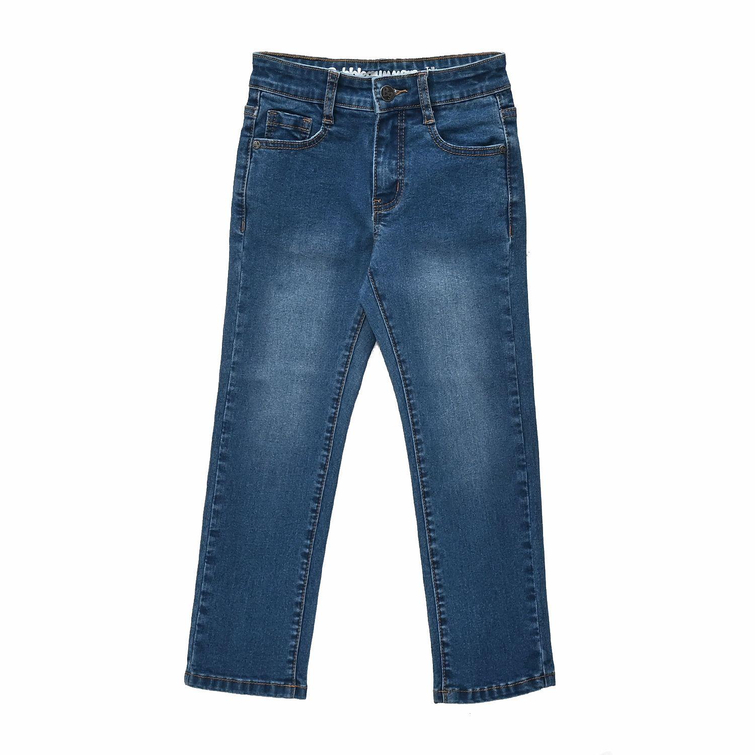 Jeans Niño Bubblegummers Geranio Denim-0