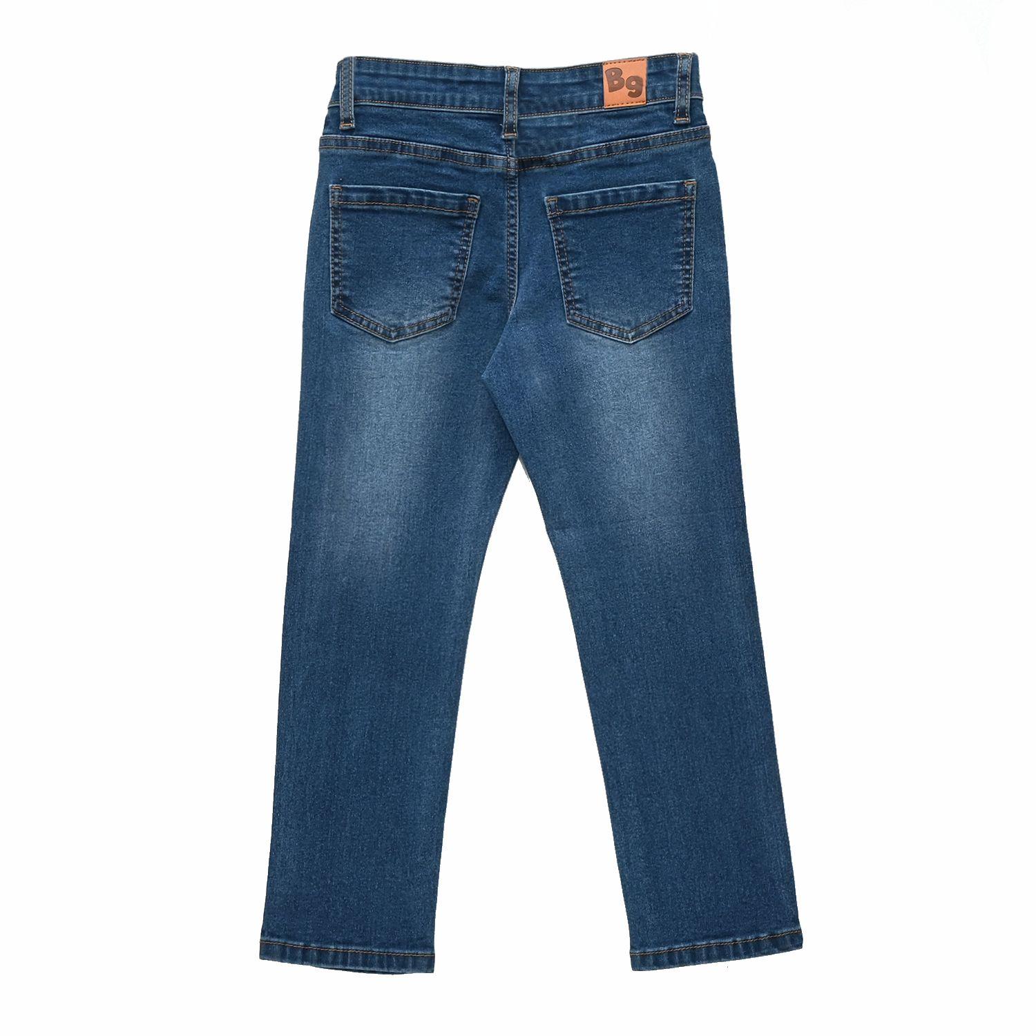 Jeans Niño Bubblegummers Geranio Denim-1