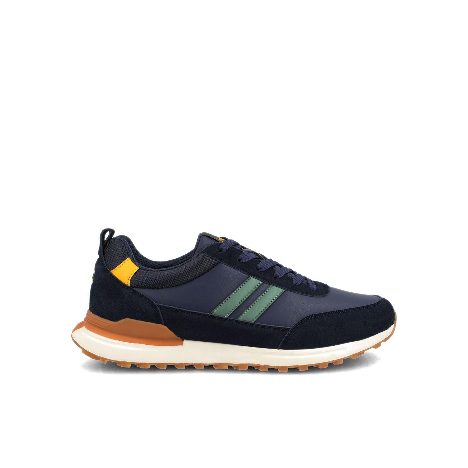 Zapatilla Hombre North Star Fran Azul-0
