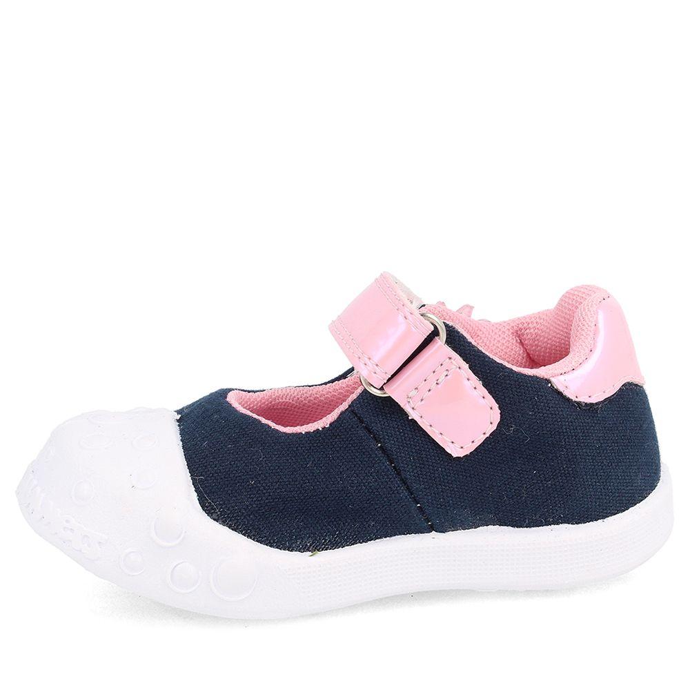 BALLERINA NIÑA BUBBLEGUMMERS MONKEY AZUL OSCURO 22-25-1