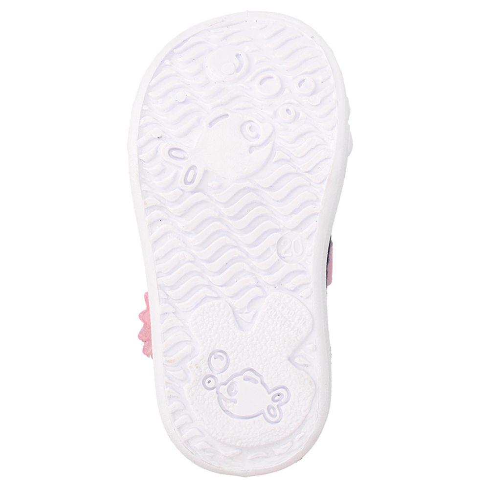 BALLERINA NIÑA BUBBLEGUMMERS MONKEY AZUL OSCURO 22-25-5