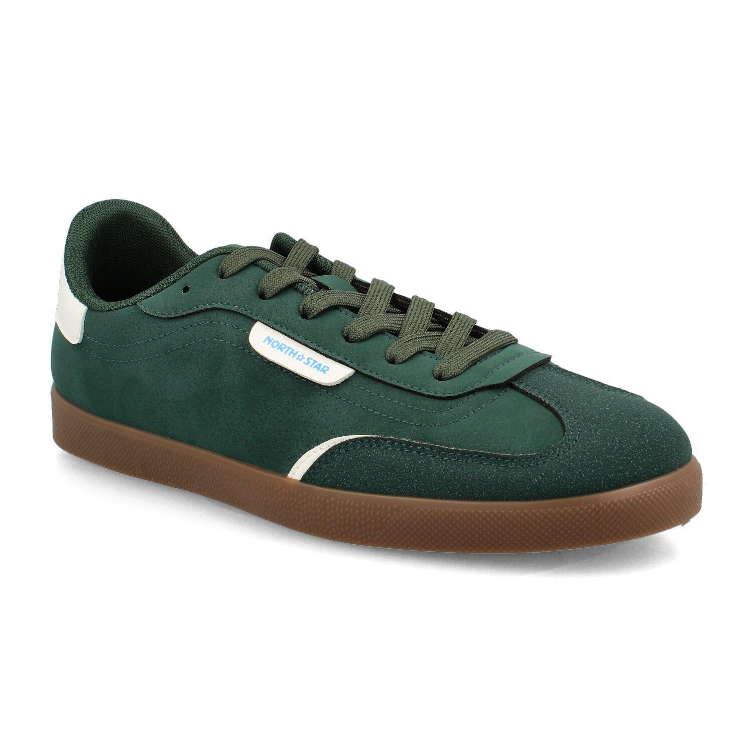 Zapatilla Hombre North Star Striker Verde-1
