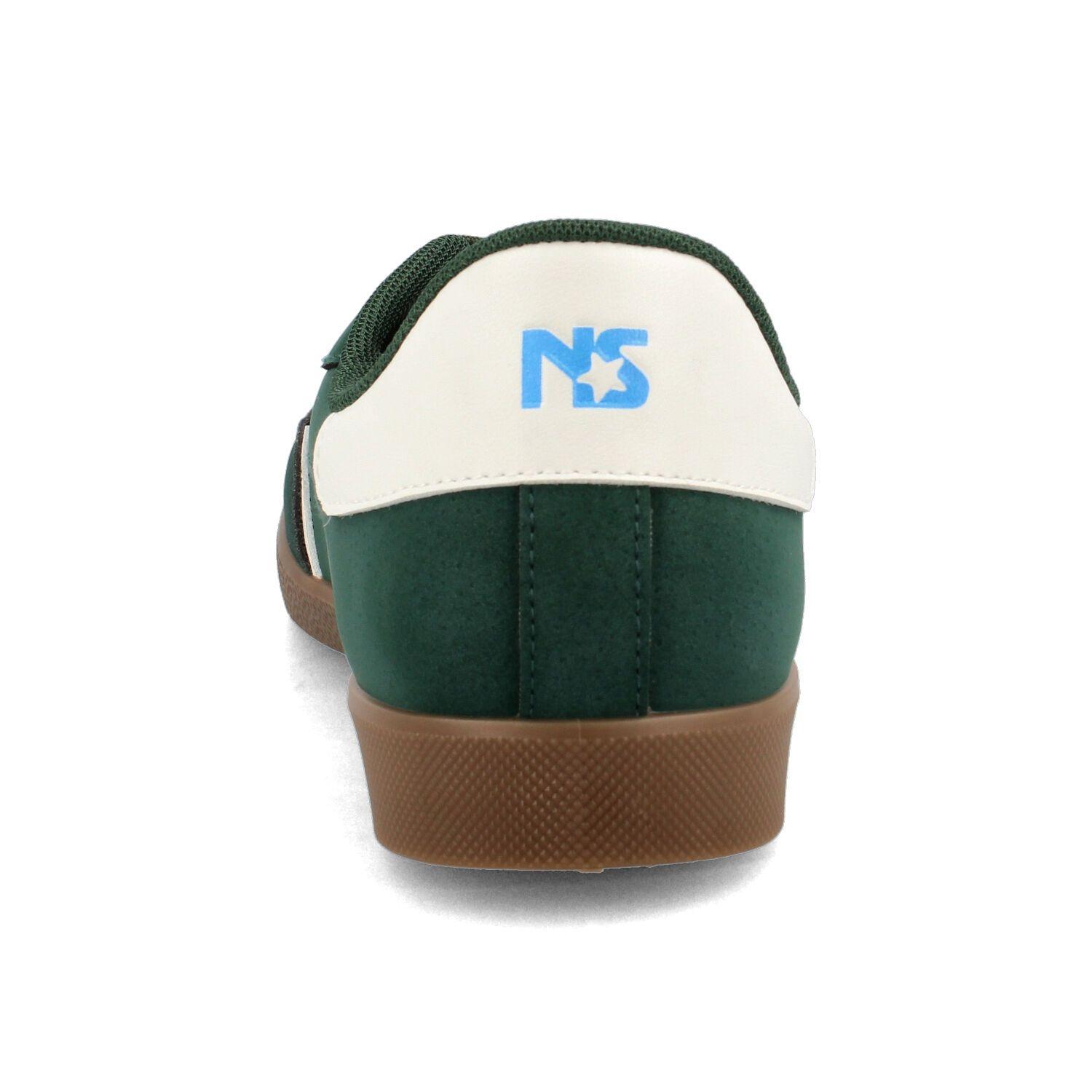 Zapatilla Hombre North Star Striker Verde-2