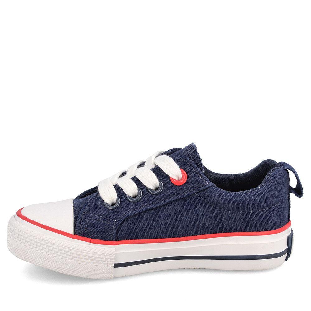 ZAPATILLA NIÑO BUBBLEGUMMERS ASTORGA AZUL MARINO 26-29-1