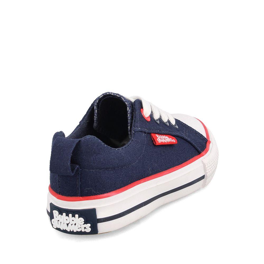 ZAPATILLA NIÑO BUBBLEGUMMERS ASTORGA AZUL MARINO 26-29-3