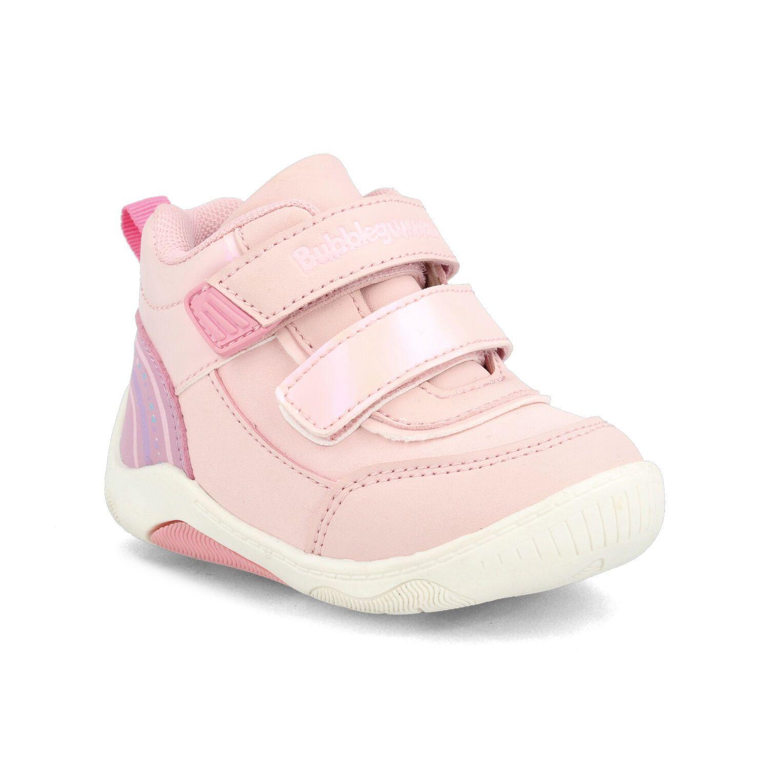 Botín Niña Bubblegummers Sam Rosado-1