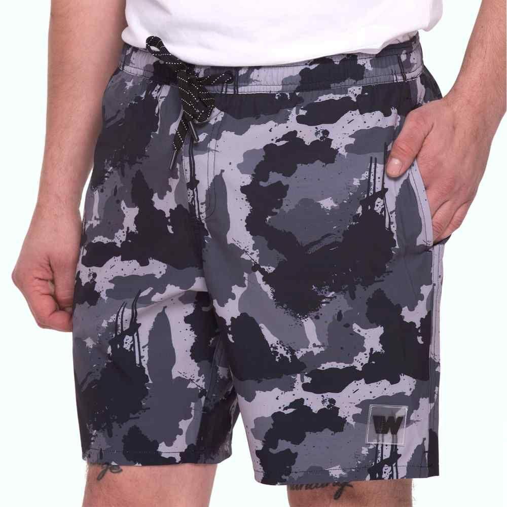 SHORT HOMBRE WEINBRENNER LONDON AZUL OSCURO-3