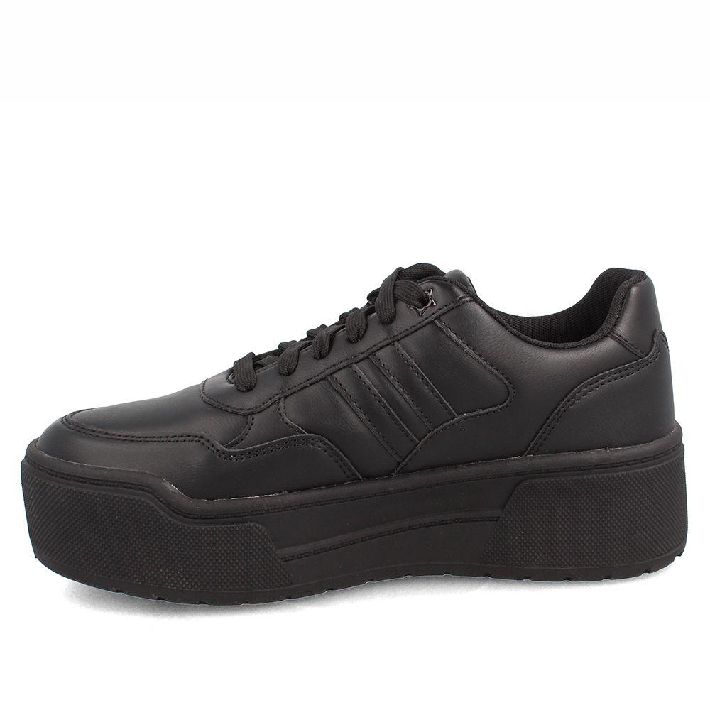 Zapatilla Mujer North Star Sofi Negro I-1