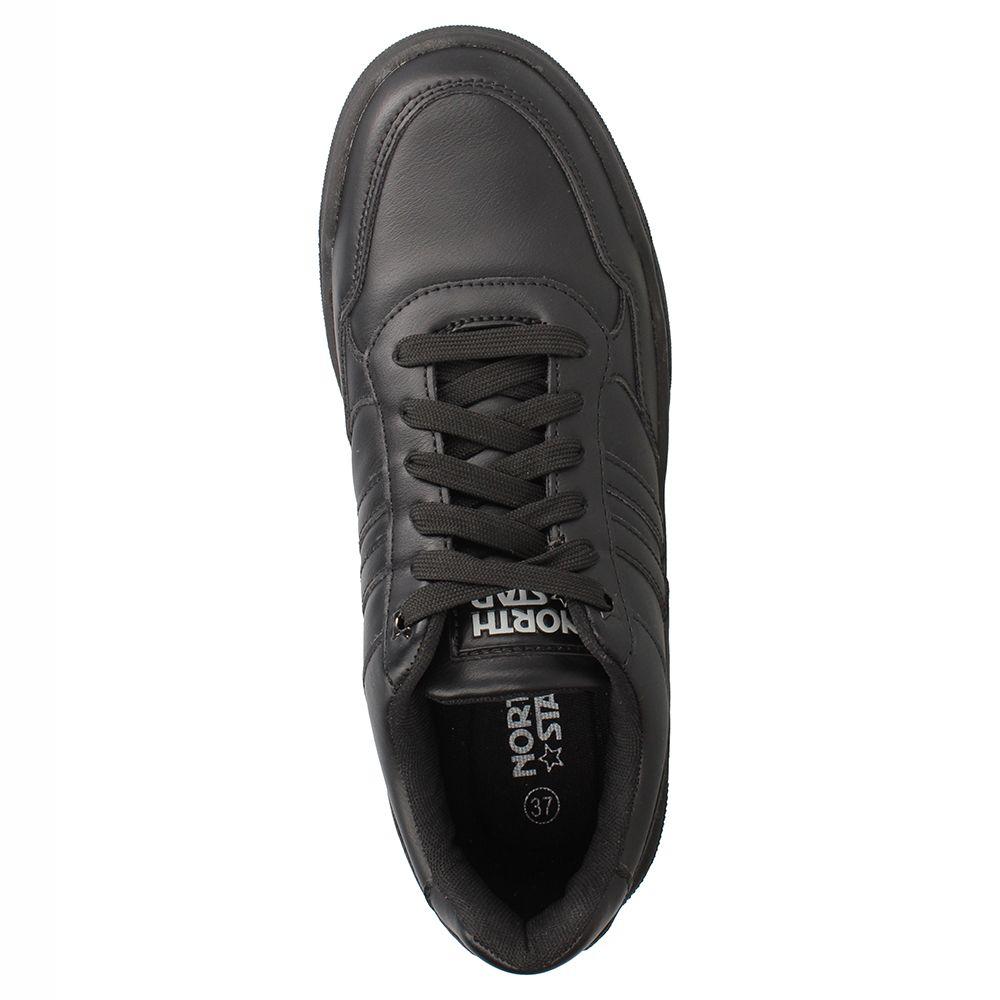 Zapatilla Mujer North Star Sofi Negro I-5