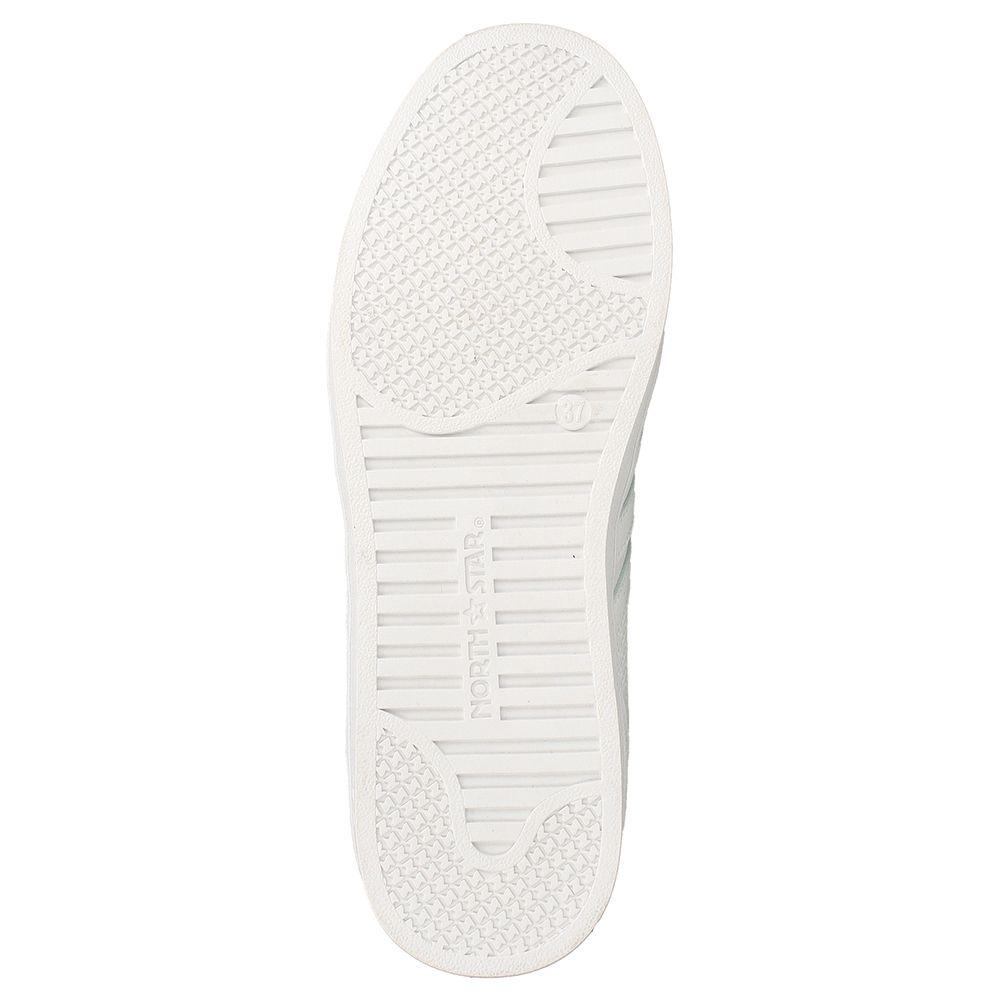ZAPATILLA MUJER NORTH STAR COMPUS BLANCO TOTAL-6
