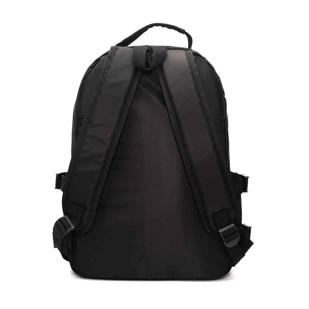 MOCHILA UNISEX NORTH STAR JOEL NEGRO-2